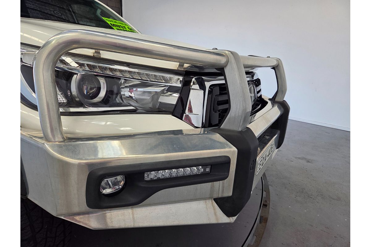 2020 Toyota Hilux SR5 GUN126R 4X4