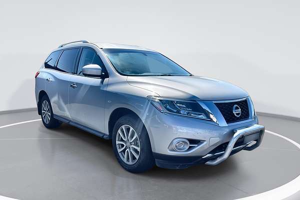 2017 Nissan Pathfinder ST R52 Series II