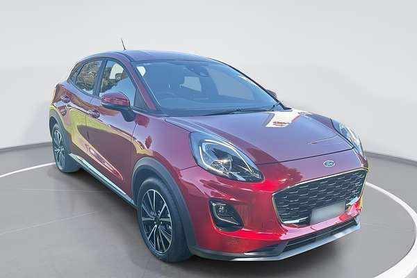 2022 Ford Puma JK