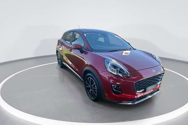 2022 Ford Puma JK