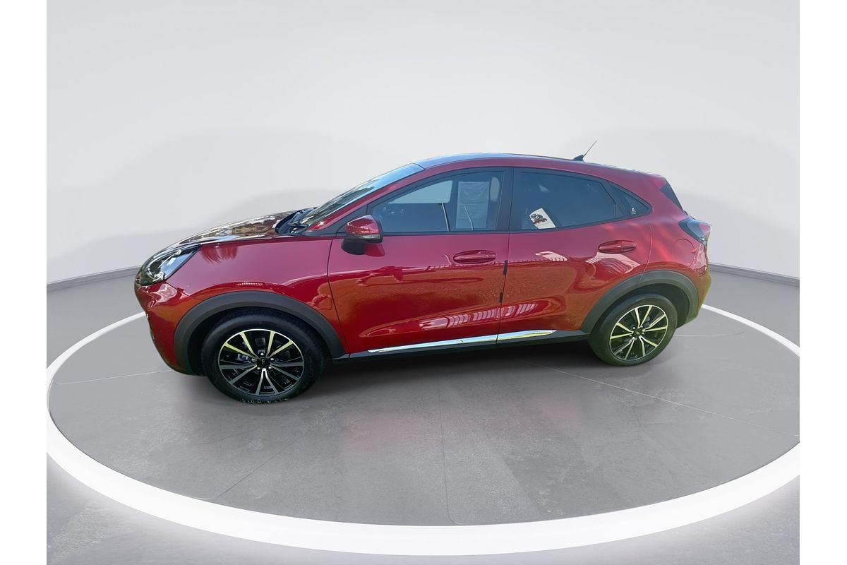 2022 Ford Puma JK