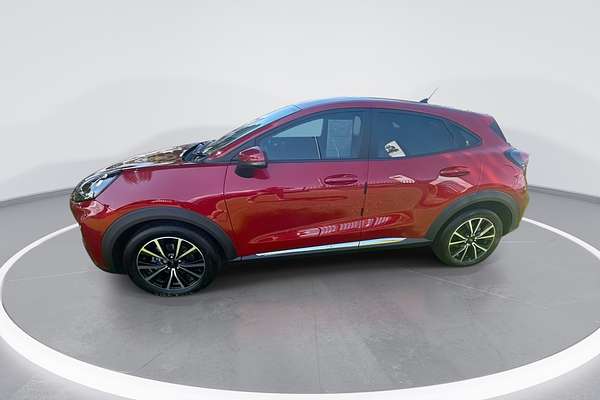 2022 Ford Puma JK