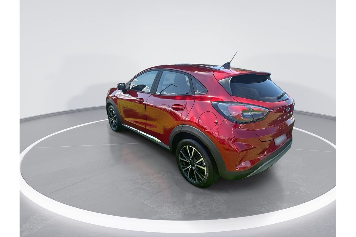 2022 Ford Puma JK