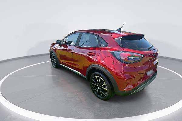 2022 Ford Puma JK