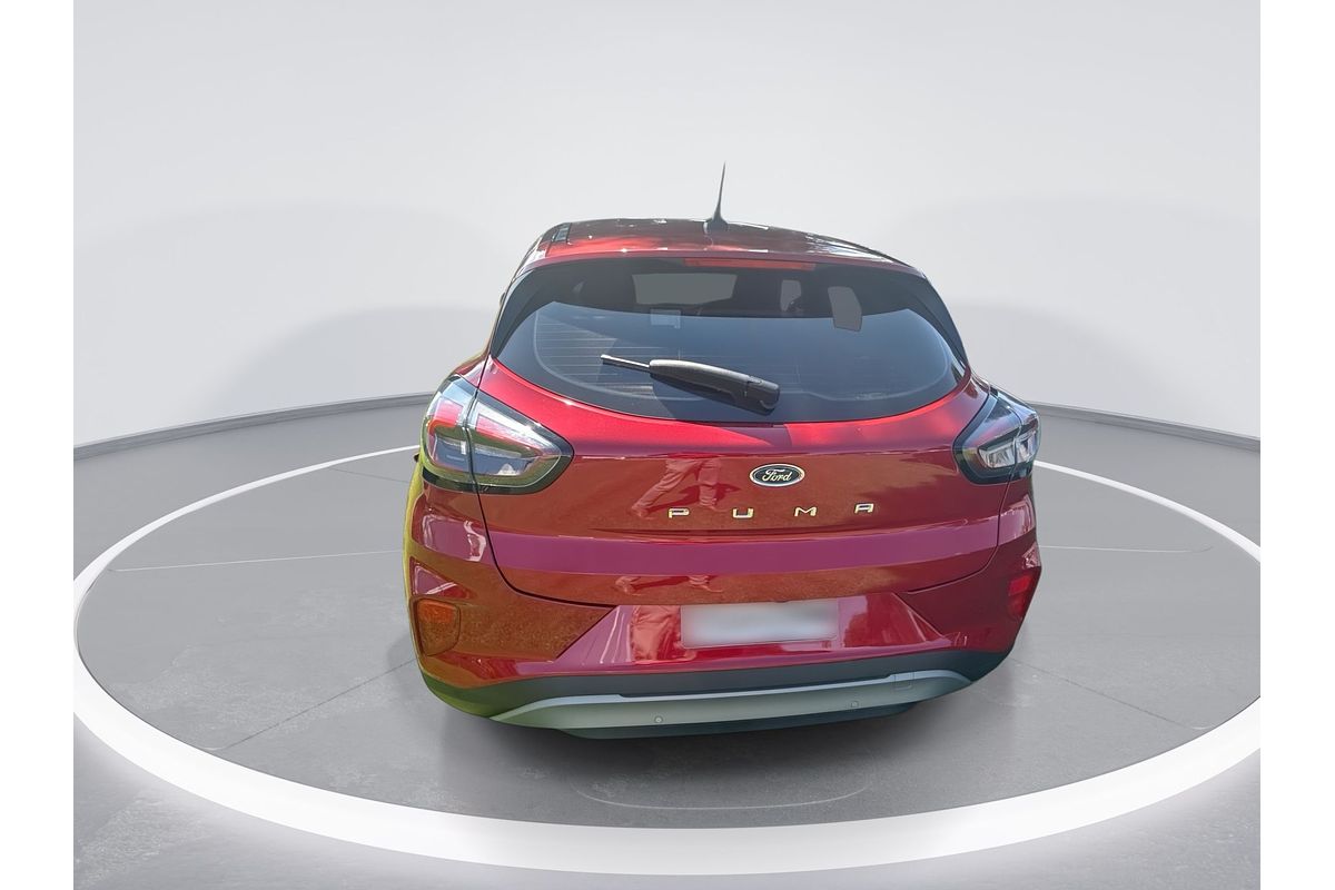 2022 Ford Puma JK