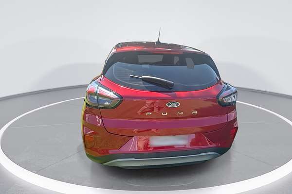 2022 Ford Puma JK