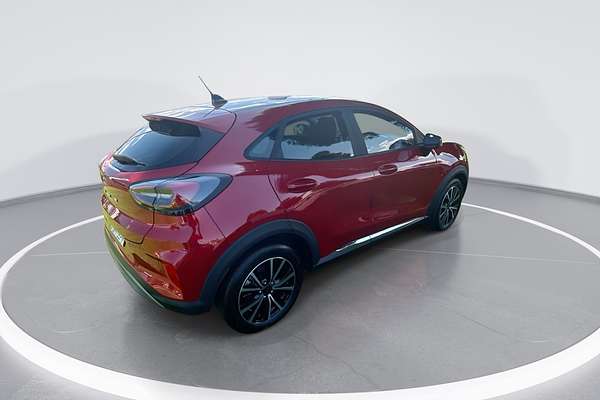 2022 Ford Puma JK