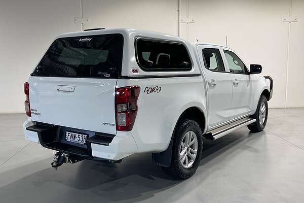 2021 Isuzu D-MAX LS-M  4X4