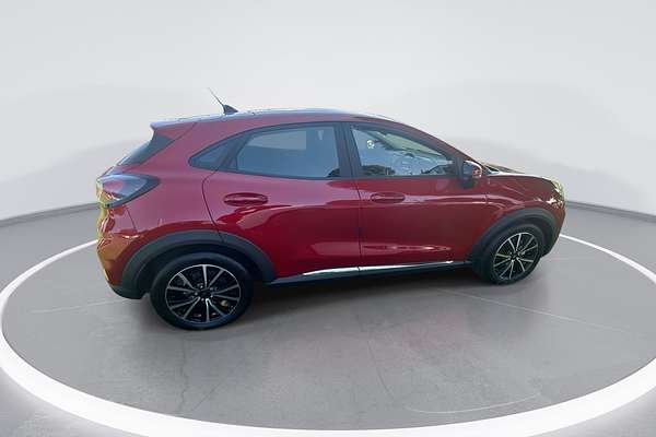 2022 Ford Puma JK