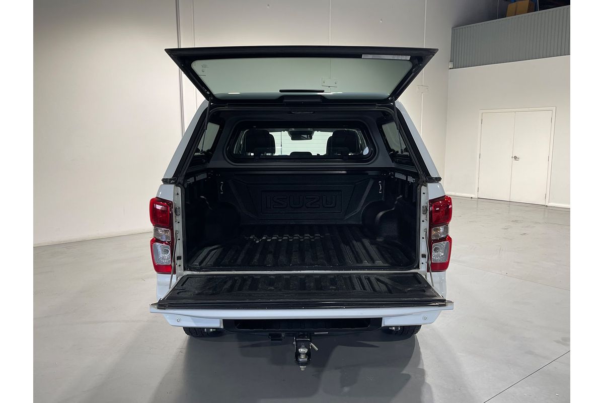 2021 Isuzu D-MAX LS-M  4X4