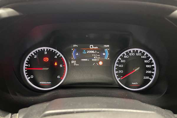 2021 Isuzu D-MAX LS-M  4X4