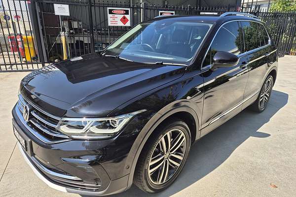 2021 Volkswagen Tiguan 162TSI Elegance 5N