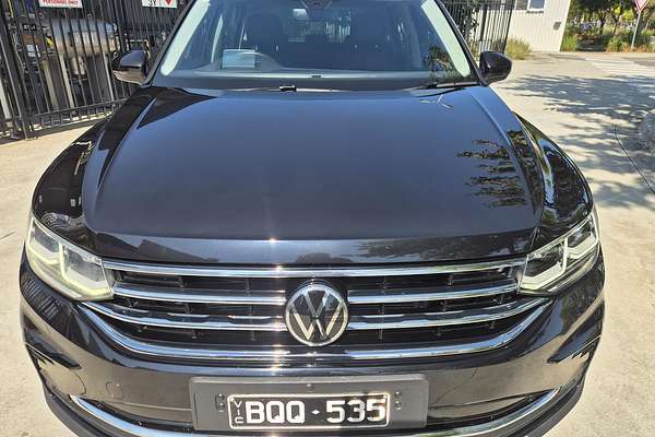 2021 Volkswagen Tiguan 162TSI Elegance 5N