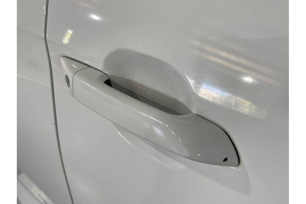 2021 Isuzu D-MAX LS-M  4X4
