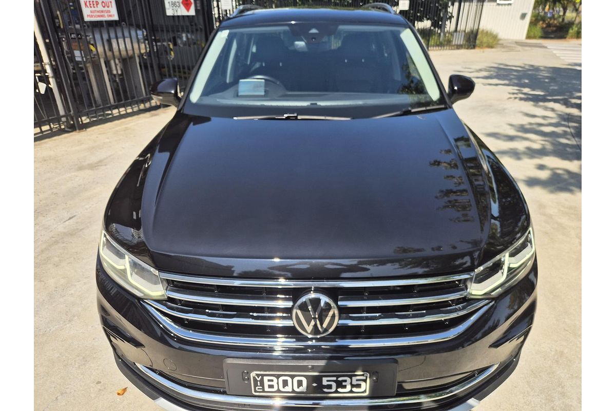 2021 Volkswagen Tiguan 162TSI Elegance 5N