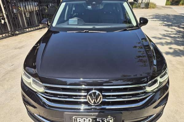 2021 Volkswagen Tiguan 162TSI Elegance 5N