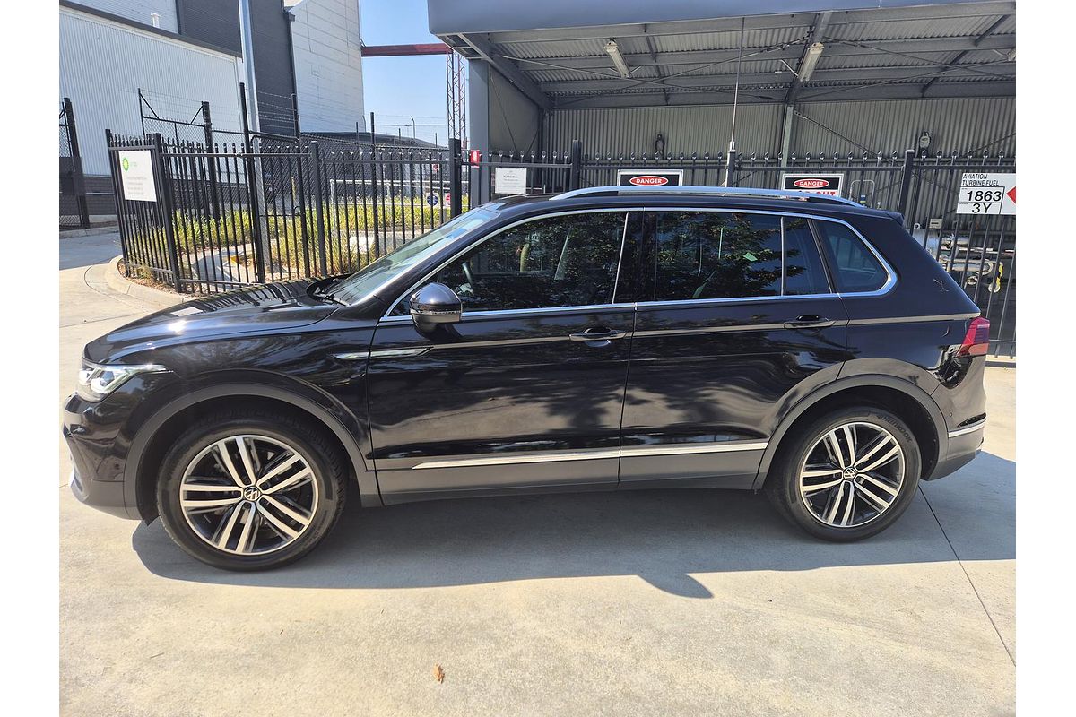 2021 Volkswagen Tiguan 162TSI Elegance 5N
