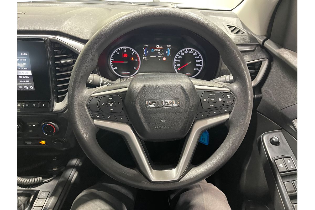 2021 Isuzu D-MAX LS-M  4X4