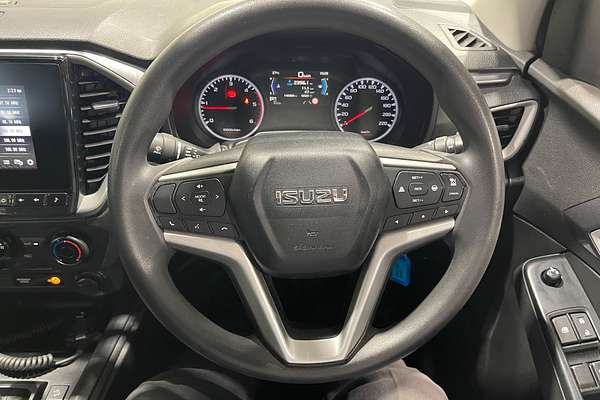 2021 Isuzu D-MAX LS-M  4X4