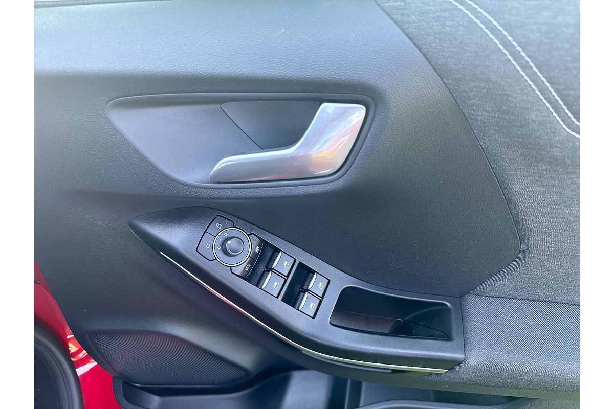 2022 Ford Puma JK