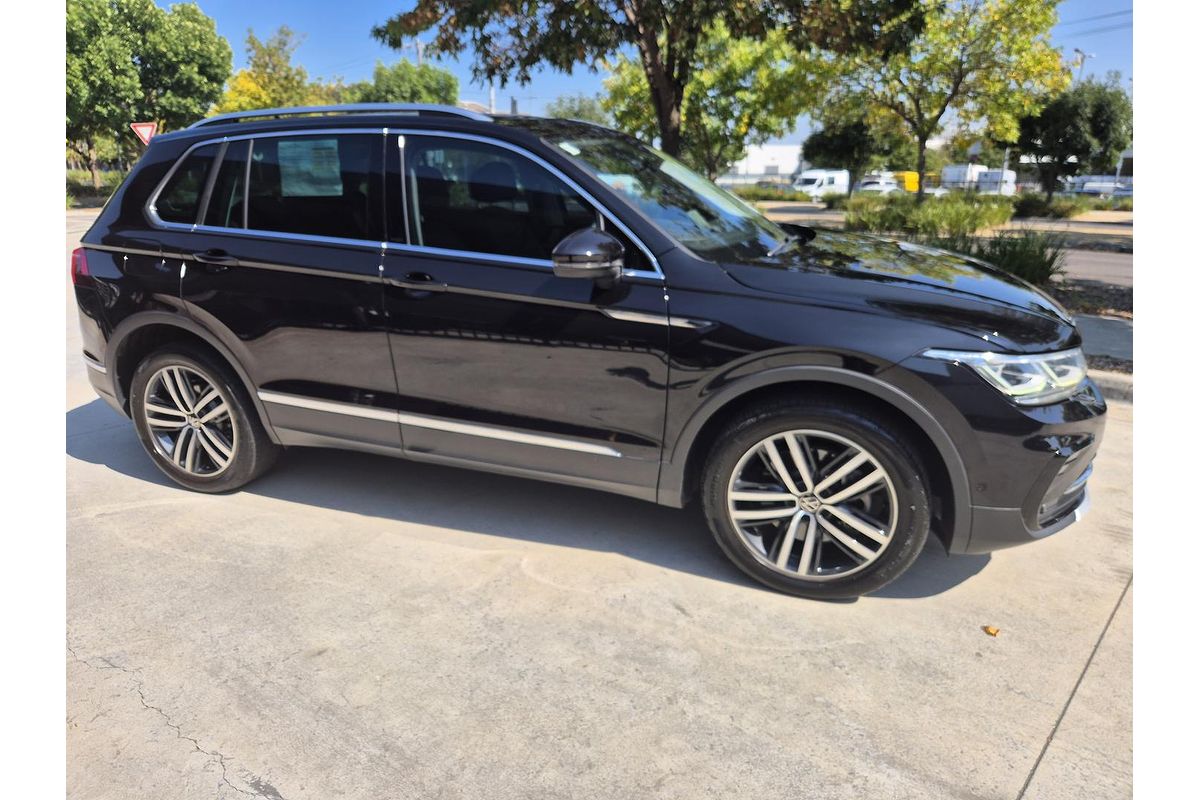 2021 Volkswagen Tiguan 162TSI Elegance 5N