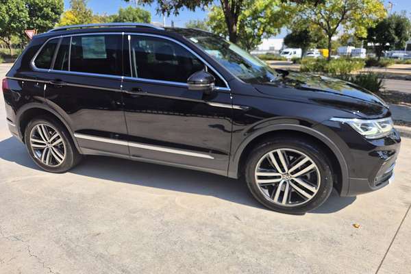 2021 Volkswagen Tiguan 162TSI Elegance 5N