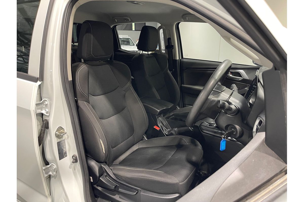 2021 Isuzu D-MAX LS-M  4X4