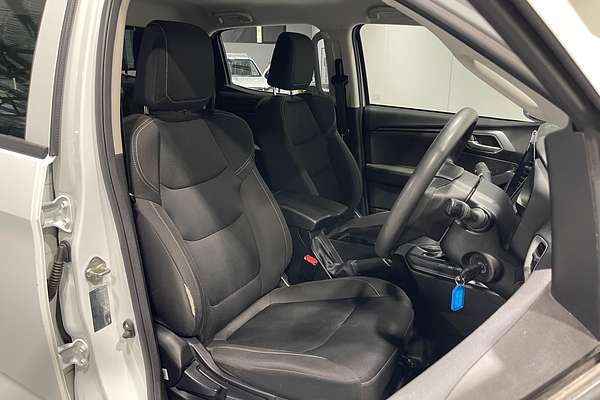 2021 Isuzu D-MAX LS-M  4X4