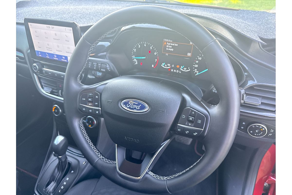 2022 Ford Puma JK