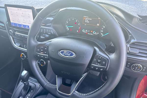 2022 Ford Puma JK