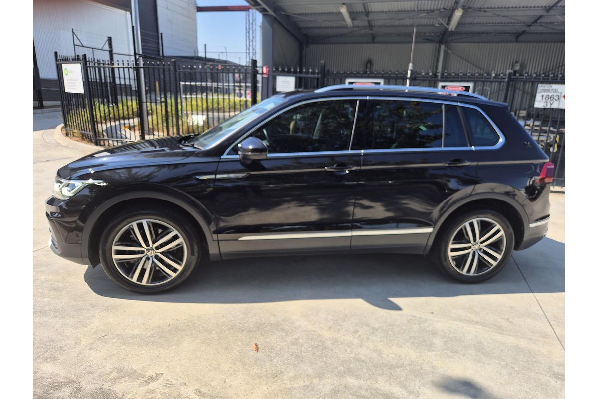 2021 Volkswagen Tiguan 162TSI Elegance 5N