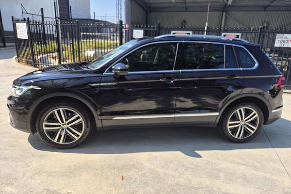 2021 Volkswagen Tiguan 162TSI Elegance 5N