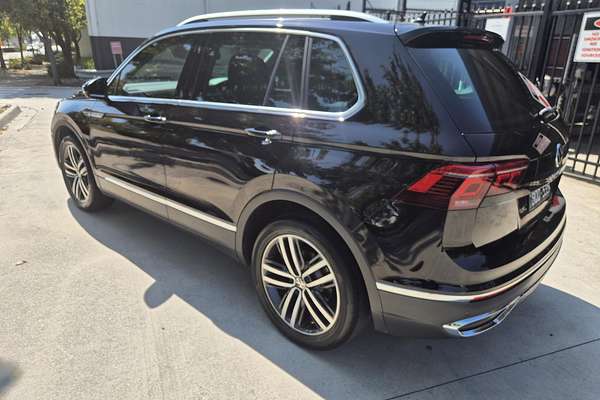 2021 Volkswagen Tiguan 162TSI Elegance 5N