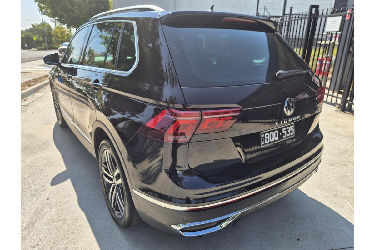 2021 Volkswagen Tiguan 162TSI Elegance 5N