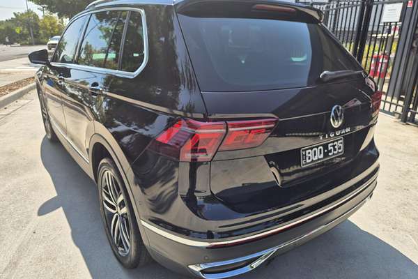 2021 Volkswagen Tiguan 162TSI Elegance 5N