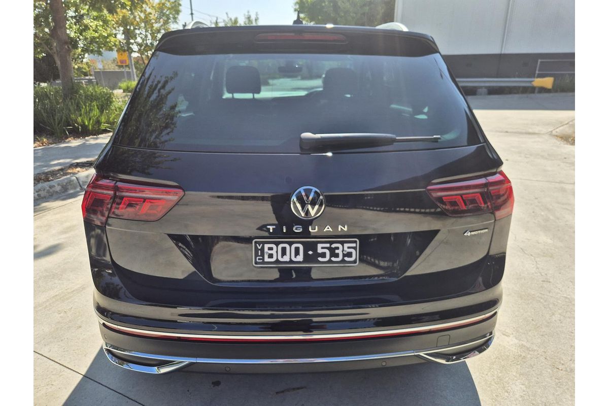 2021 Volkswagen Tiguan 162TSI Elegance 5N