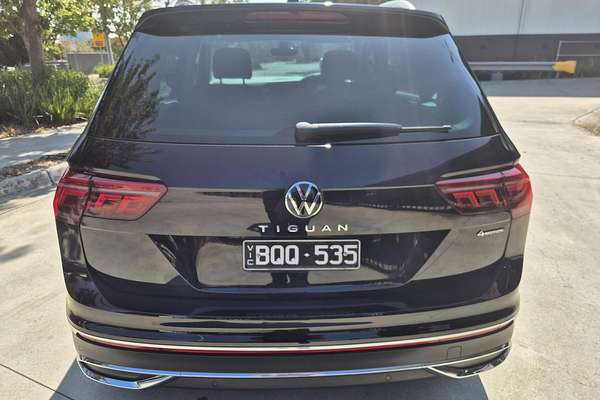 2021 Volkswagen Tiguan 162TSI Elegance 5N