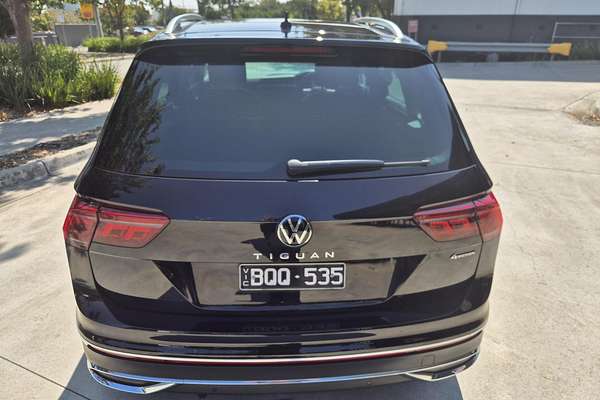2021 Volkswagen Tiguan 162TSI Elegance 5N