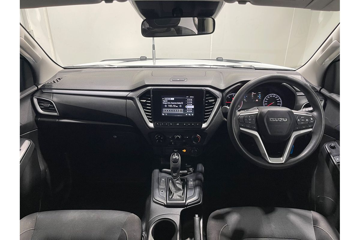 2021 Isuzu D-MAX LS-M  4X4