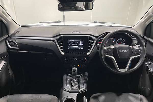 2021 Isuzu D-MAX LS-M  4X4