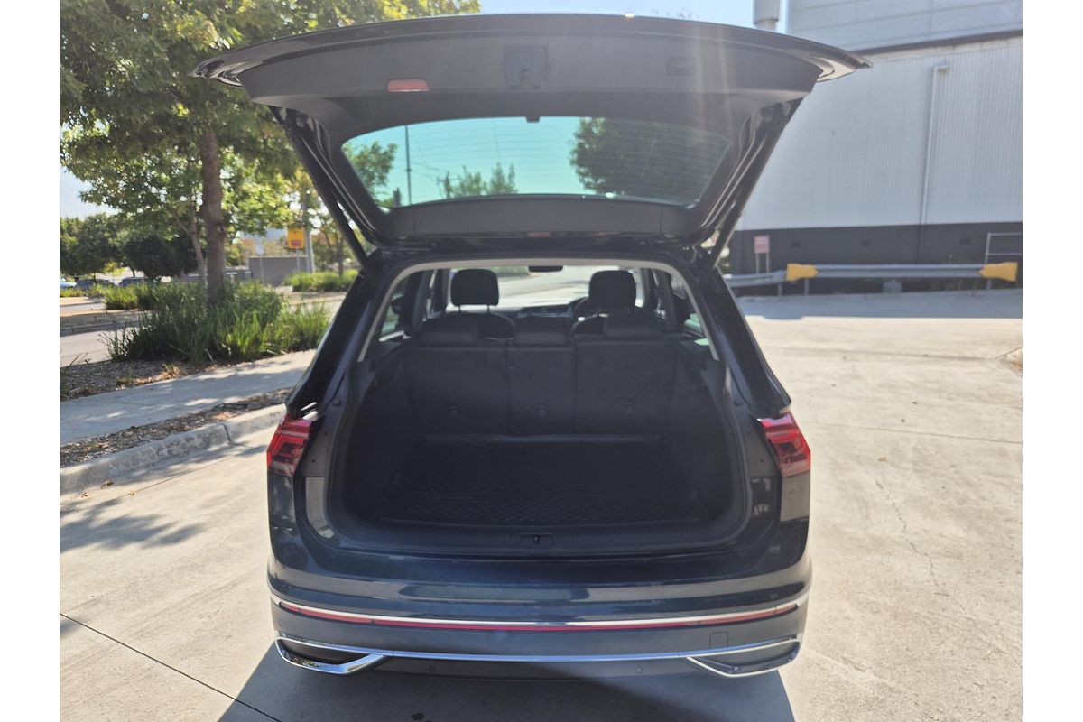 2021 Volkswagen Tiguan 162TSI Elegance 5N