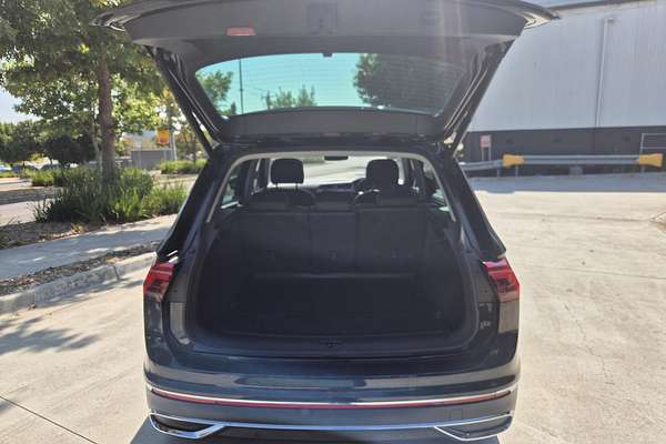 2021 Volkswagen Tiguan 162TSI Elegance 5N