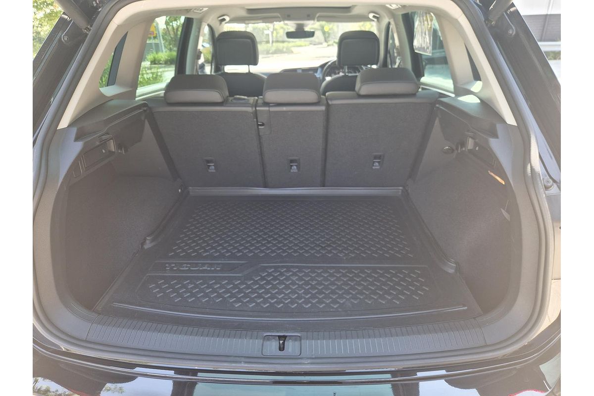 2021 Volkswagen Tiguan 162TSI Elegance 5N