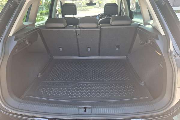 2021 Volkswagen Tiguan 162TSI Elegance 5N