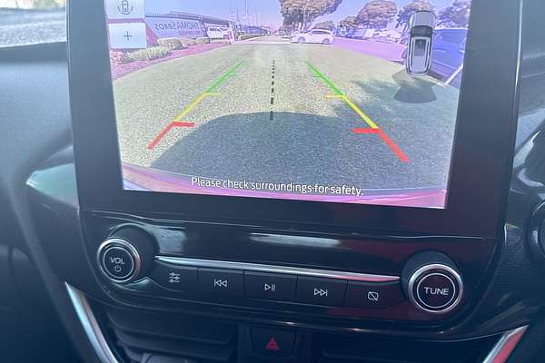 2022 Ford Puma JK