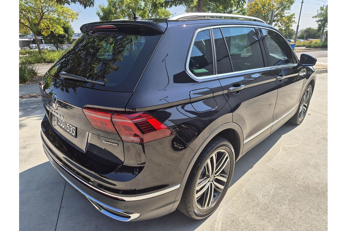 2021 Volkswagen Tiguan 162TSI Elegance 5N