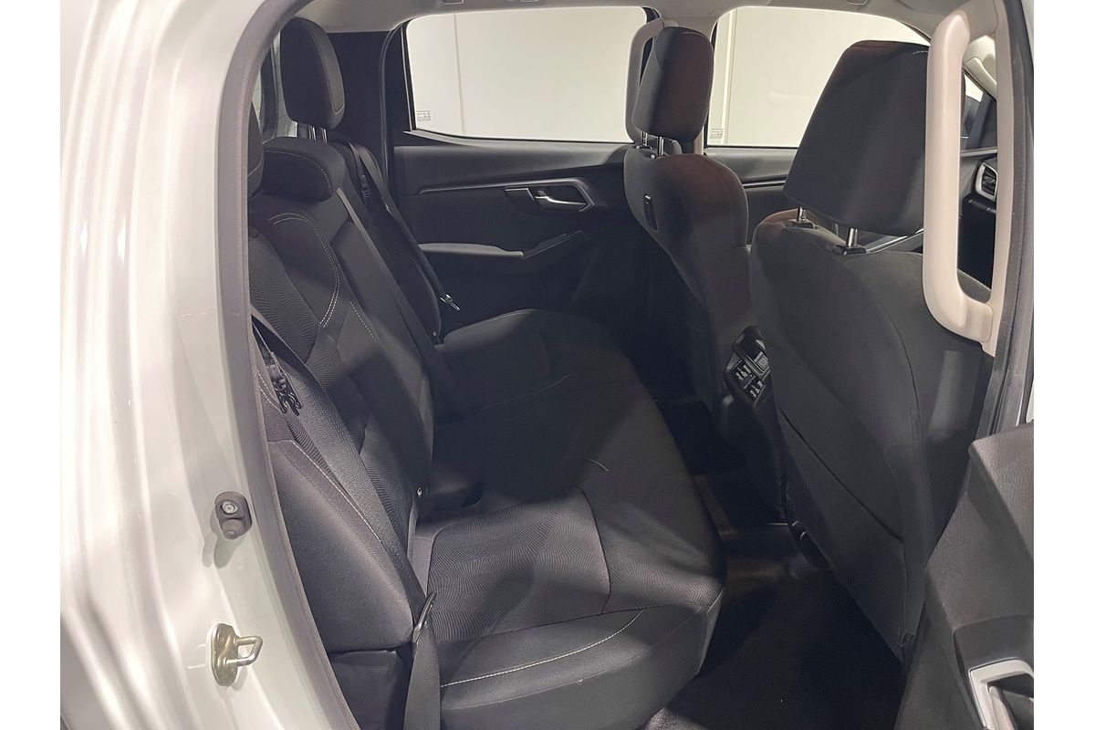 2021 Isuzu D-MAX LS-M  4X4