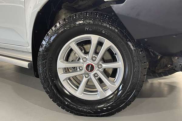 2021 Isuzu D-MAX LS-M  4X4