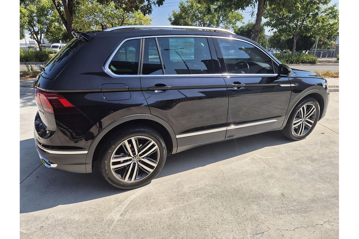 2021 Volkswagen Tiguan 162TSI Elegance 5N