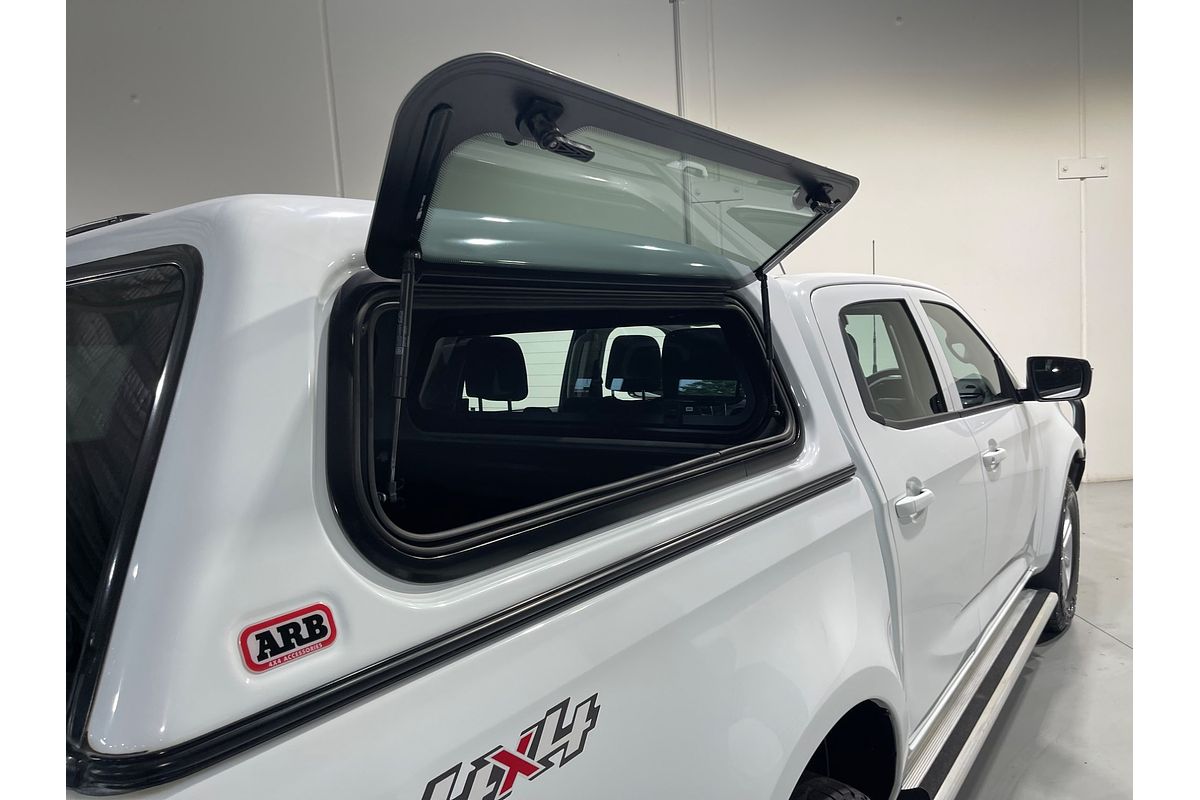 2021 Isuzu D-MAX LS-M  4X4